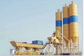 混凝土攪拌站生產(chǎn)設備 寧津縣建工機械有限責任公司的專業(yè)建筑工程機械