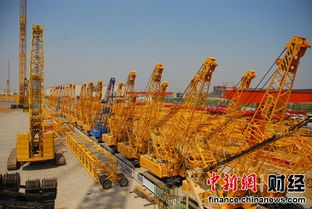 全球工程機械北京競技，徐工攜32臺高精尖產(chǎn)品引領(lǐng)行業(yè)創(chuàng)新