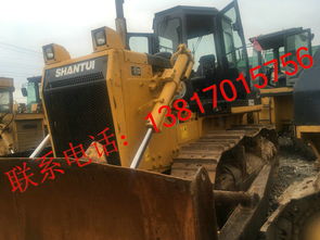 轉(zhuǎn)讓二手山推160濕地推土機(jī) 600小時(shí)現(xiàn)車(chē)，免費(fèi)送貨，助您工程無(wú)憂(yōu)