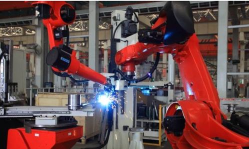 智造未來 探秘三一集團智能工廠，世界500強工程機械龍頭的數字化革命